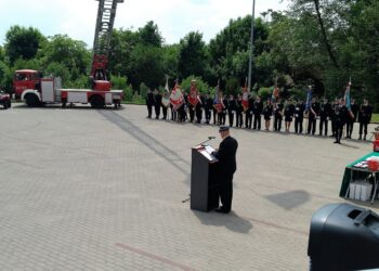 Święto strażaków w Bogdańcu