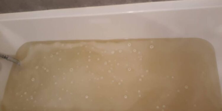 Fatalna woda na Górczynie