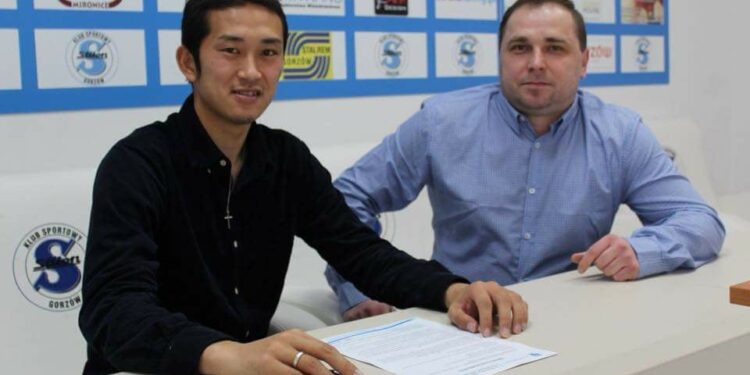 Japończyk w Stilonie zamyka (raczej) temat wzmocnień zimowych