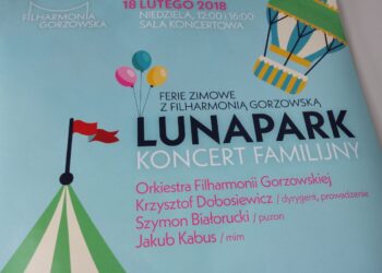 „Lunapark” w Filharmonii Gorzowskiej