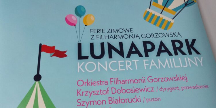 „Lunapark” w Filharmonii Gorzowskiej