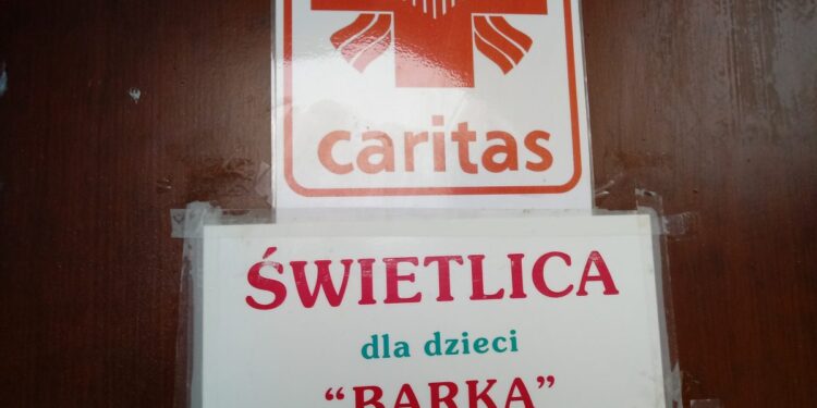 Ferie w świetlicy Barka