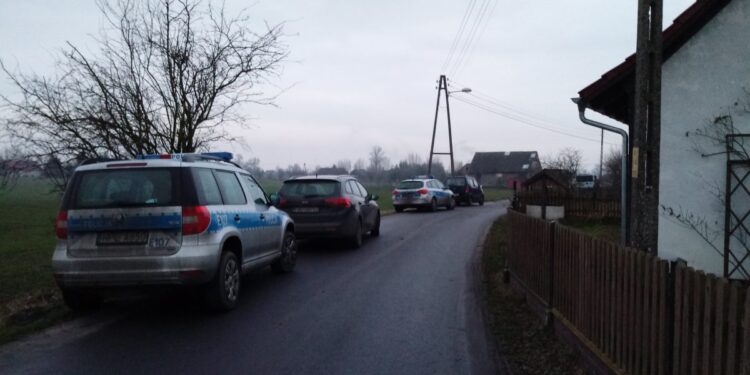 Kwiatkowice - policja