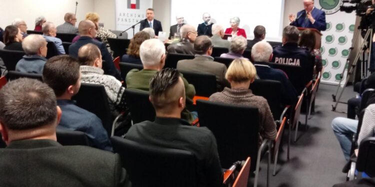 Dyskutują o ukształtowaniu terenu Gorzowa