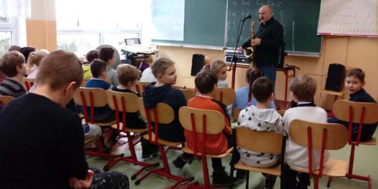 Kolejna edycja Małej Akademii Jazzu