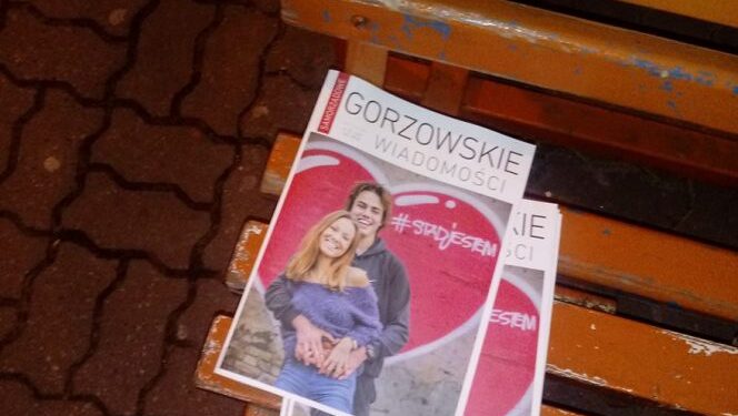 Dlaczego „GWS” leżały w kałużach?