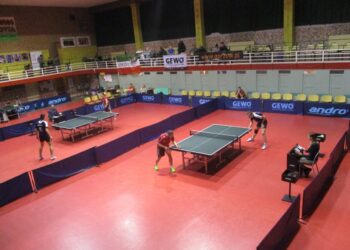 O włos od niespodzianki: Gorzovia po prawie trzech godzinach uległa Enerdze