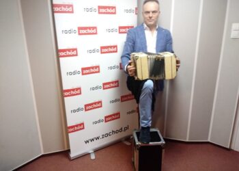 Walentynkowy koncert na bandoneonie w Filharmonii Gorzowskiej