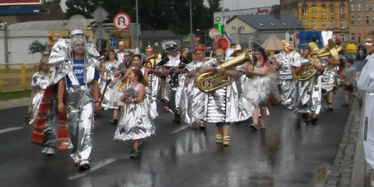 Michał Szpak na Dni Gorzowa