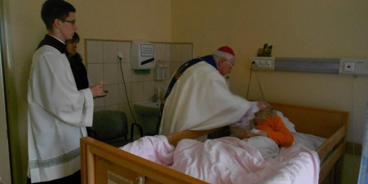 Zbliża się Światowy Dzień Chorego