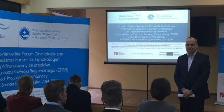 Forum Ginekologiczne w gorzowskim szpitalu
