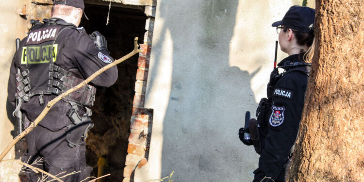 Idą mrozy. Pamiętajmy o bezdomnych