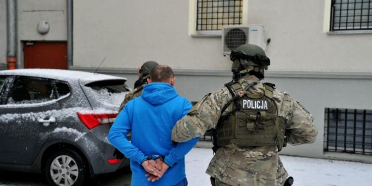 Okradali bankomaty „na wybuch”