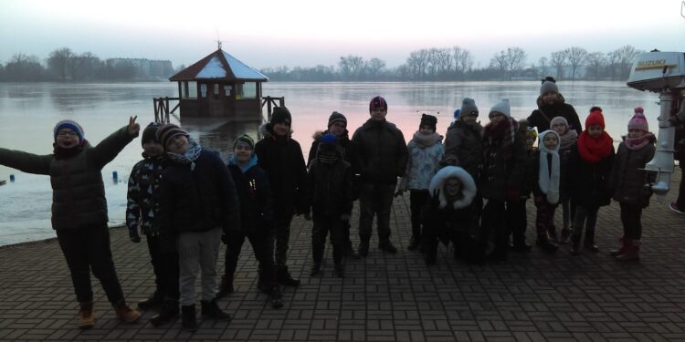 Zimowisko podopiecznych świetlicy „Jaskółka”