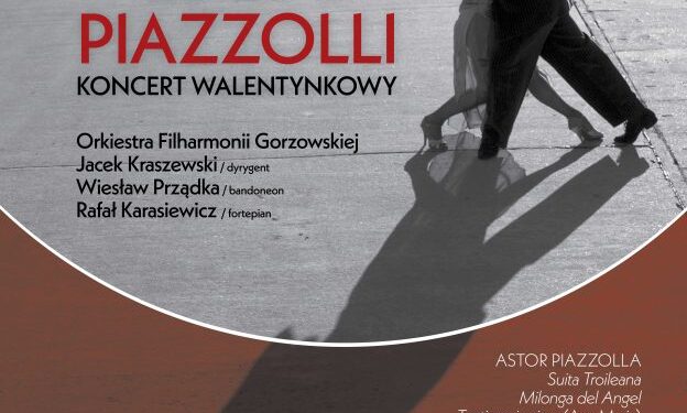 Koncert walentynkowy w Filharmonii Gorzowskiej