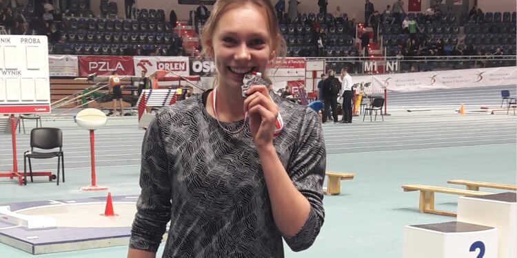 Lubuskie medale w lekkoatletycznych MPJ