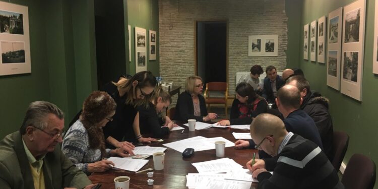 Maraton z urzędnikami