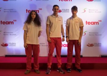 Gorzowianie w TEAM 100