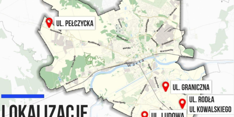 Poszły kolejne tanie działki