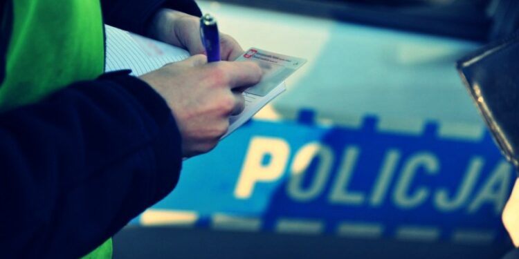 Terminale dla policji