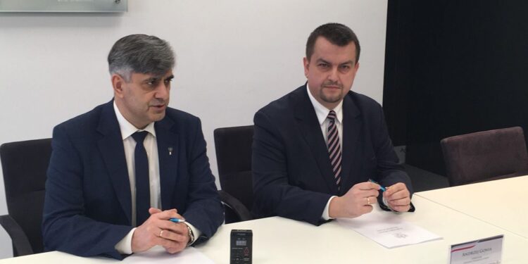 Będą współpracować