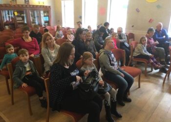 Urodziny „Przystanku Czytankowo”