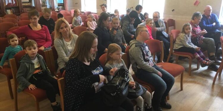 Urodziny „Przystanku Czytankowo”