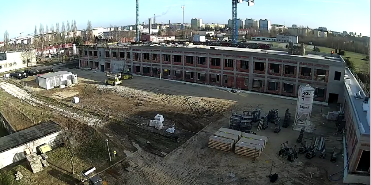 Radioterapia rośnie