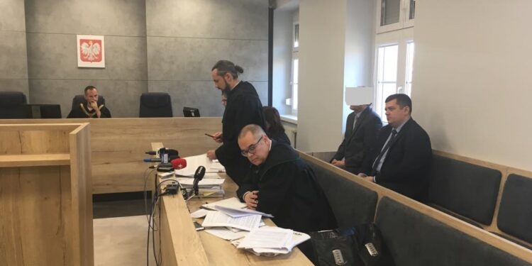 Były mowy końcowe. Wyrok 7 marca