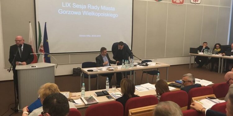 Trwa sesja Rady Miasta