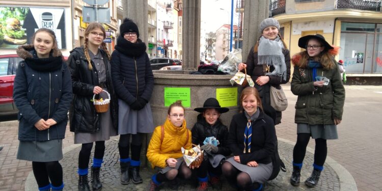 Policyjne „pomiary” na Kostrzyńskiej
