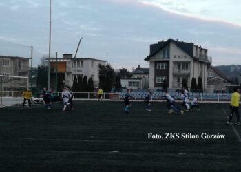 Sparringowe zwycięstwo Stilonu