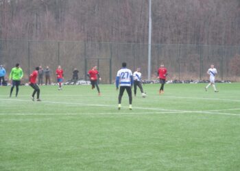 Serii sparingów ciąg dalszy: tym razem Stilon na remis z zapleczem Lecha