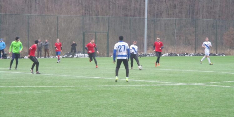 Serii sparingów ciąg dalszy: tym razem Stilon na remis z zapleczem Lecha