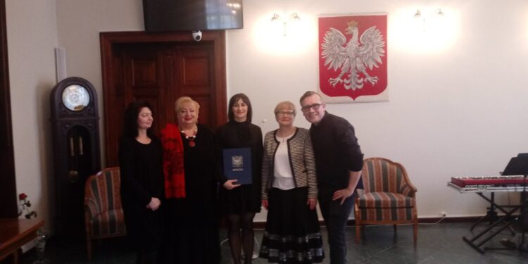 Przyznano stypendia prezydenta Gorzowa