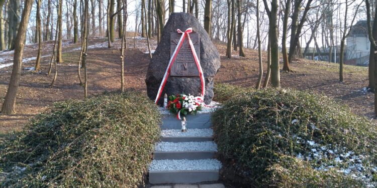 Upamiętnienie tragicznej zbrodni