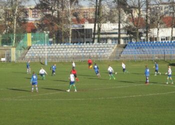 Piłkarki TKKF Stilon po zgrupowaniu