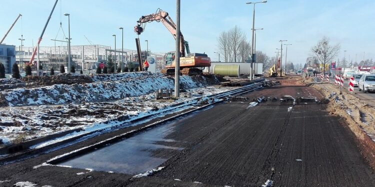 Umowa na dokumentację drugiego etapu ul. Myśliborskiej podpisana