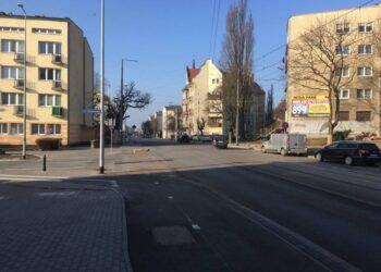 Sonda RG: Deptak utrudni ruch w centrum