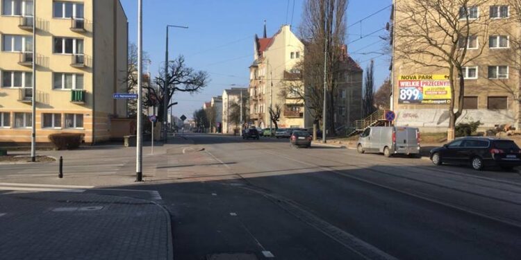 Sonda RG: Deptak utrudni ruch w centrum