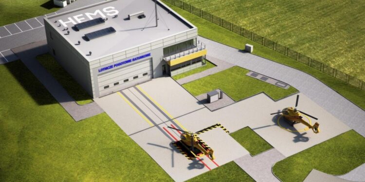 Dodatkowe pieniądze na stałą bazę LPR