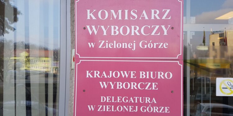 Poznaliśmy nazwiska komisarzy wyborczych