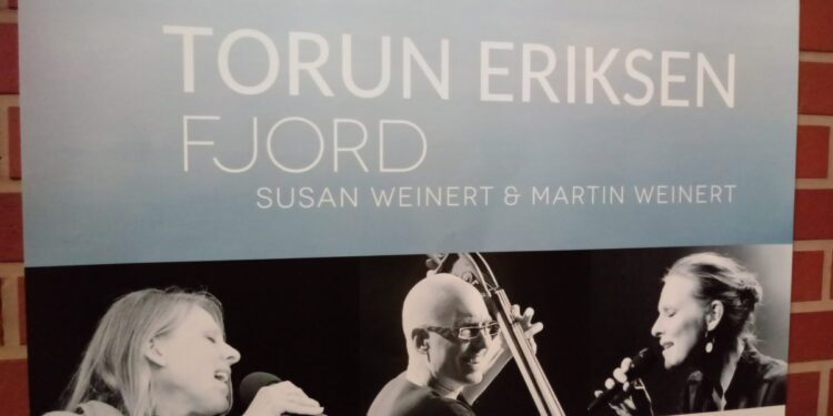 Torun Eriksen Pod Filarami