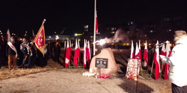 IV Marsz Pamięci Żołnierzy Wyklętych