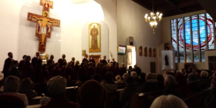 Cantabile prezentuje oratorium „Chwalebna Droga Krzyżowa”