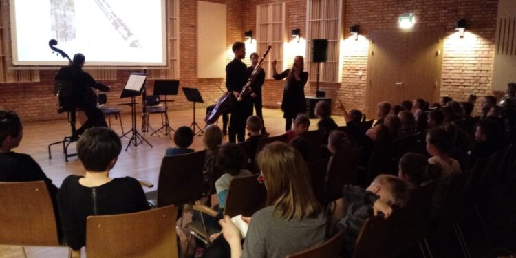 „Akademia muzyki” w Filharmonii Gorzowskiej