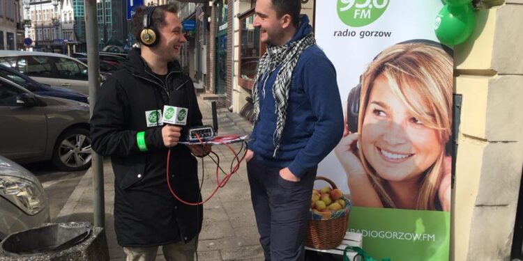 Radio Gorzów powitało wiosnę