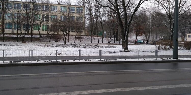 Ostatni element remontu Warszawskiej?