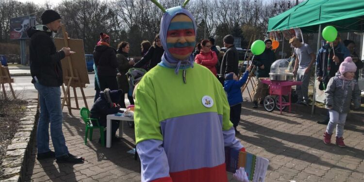 Dzień osób z zespołem Downa w Gorzowie