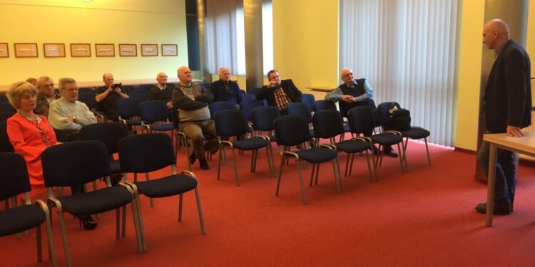 „Mistrzowska jazda z seniorami”